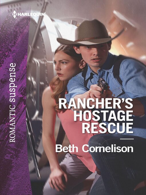 Title details for Rancher's Hostage Rescue by Beth Cornelison - Available